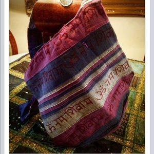 Indian Rustic Bag