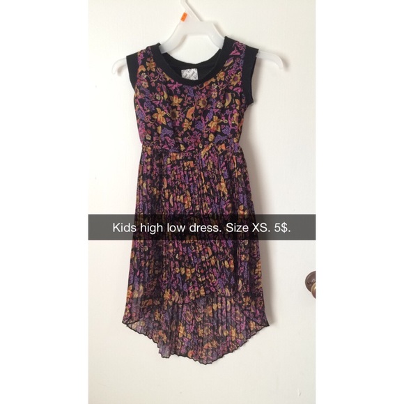 Kids dress