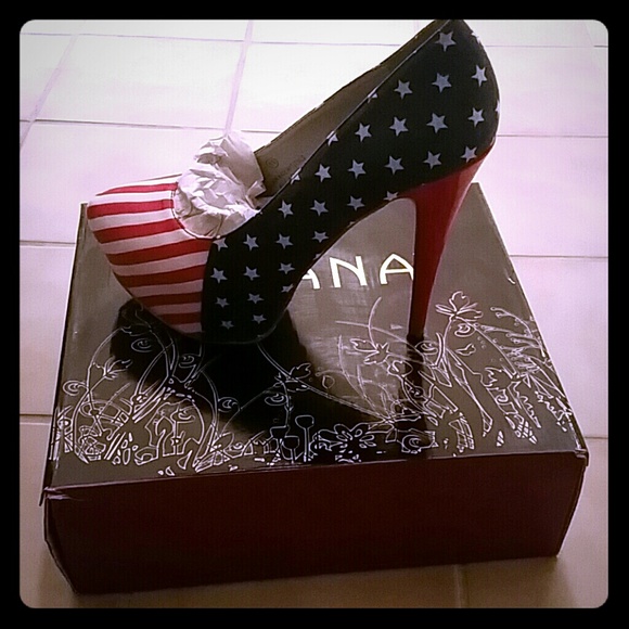 Brand New Liliana Shoes