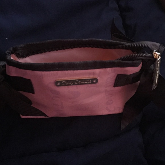 🎀JUICY COUTURE🎀 Make Up Bag 100% Authentic,Small - Picture 4 of 4