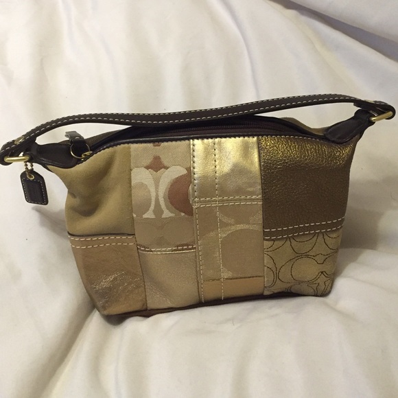 Mini Coach purse