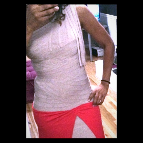 New-Herve Leger Cocktail Dress