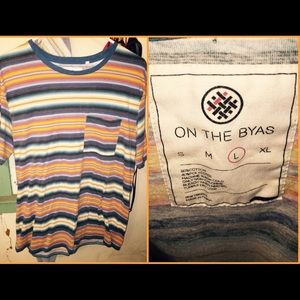 Men's PacSun shirt: large