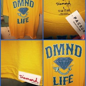 PacSun men's shirt: large