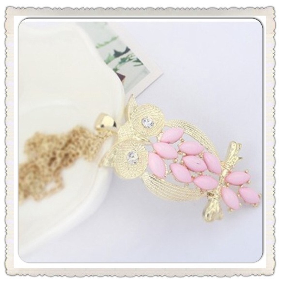 🌹SALE🌹Owl Necklace