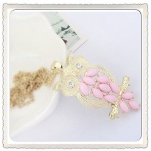 🌹SALE🌹Owl Necklace