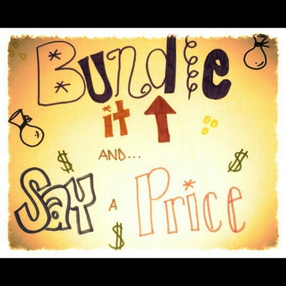 BUNDLE IT UP!!