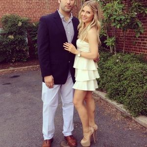 👰🏼 Amanda Uprichard Bridal Shower Dress XS