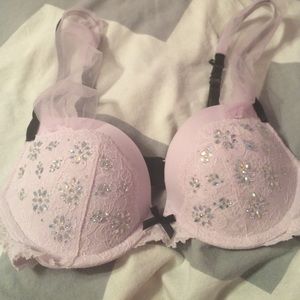 Victoria secret push up bra