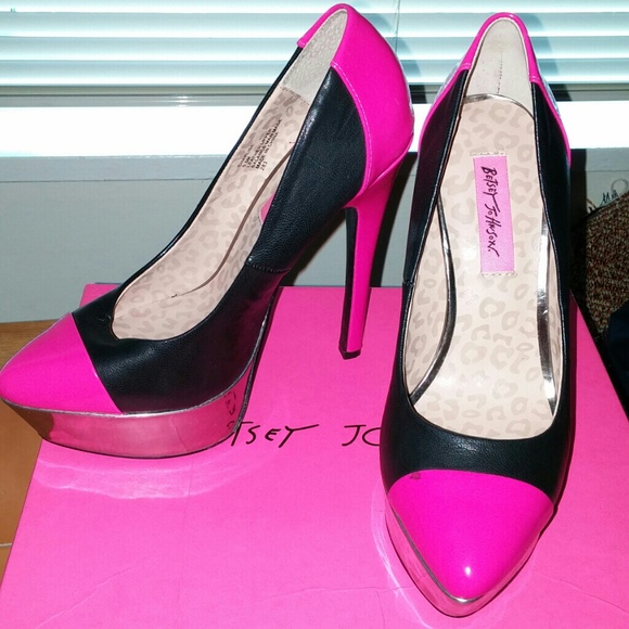 Betsey Johnson Shoes - BetsyJohnson heels
