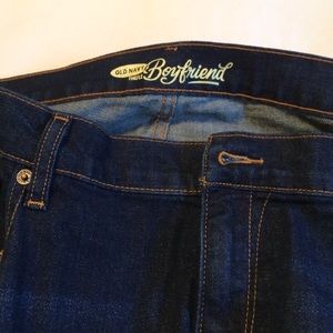 Old Navy Boyfriend Jeans