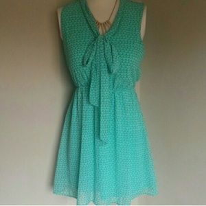 Bundle dress and 2 crop tops