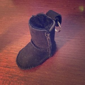 Authentic mini UGG Australia keychain