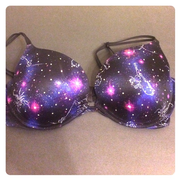 SOLD!!!!! Constellations Very Sexy Push-Up
