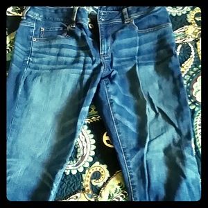 American Eagle Jean capris