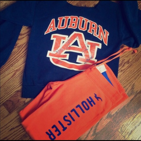 Hollister sweat pants