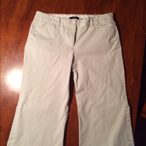 J Crew khakis! - Picture 1 of 4