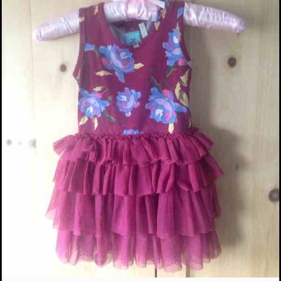 Matilda Jane dress size 2T