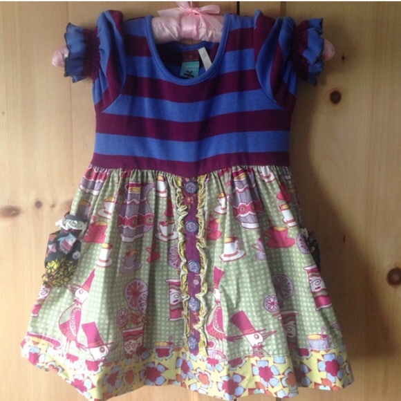 Matilda Jane dress