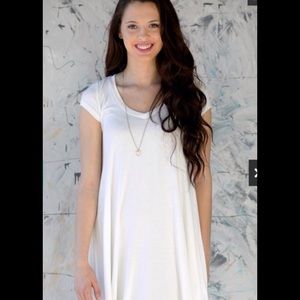 short-sleeve-draped-ballet-tunic