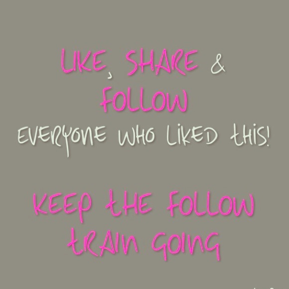Urban Outfitters Other - ~Follow Train!~