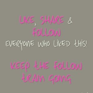 ~Follow Train!~