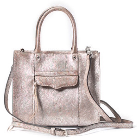 Rebecca Minkoff Mini MAB Tote!