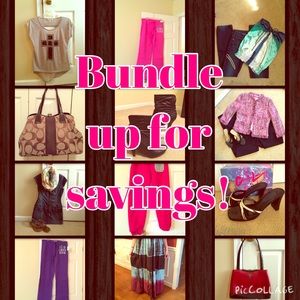 See a few things you like? Request a bundle!