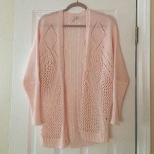Cardigan sweater from Nordstrom