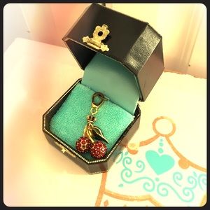 JUICY charm! Never worn!