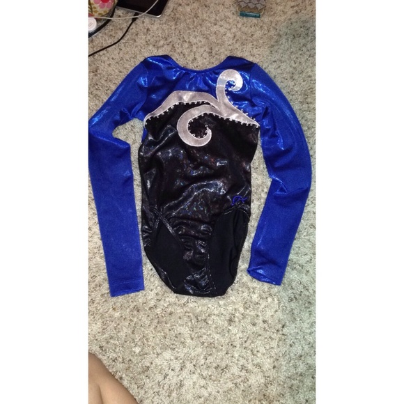 💕SALE 💕Gk competitive leotard