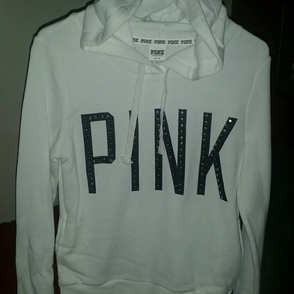 NWOT Victoria secrets / pink sweatshirt