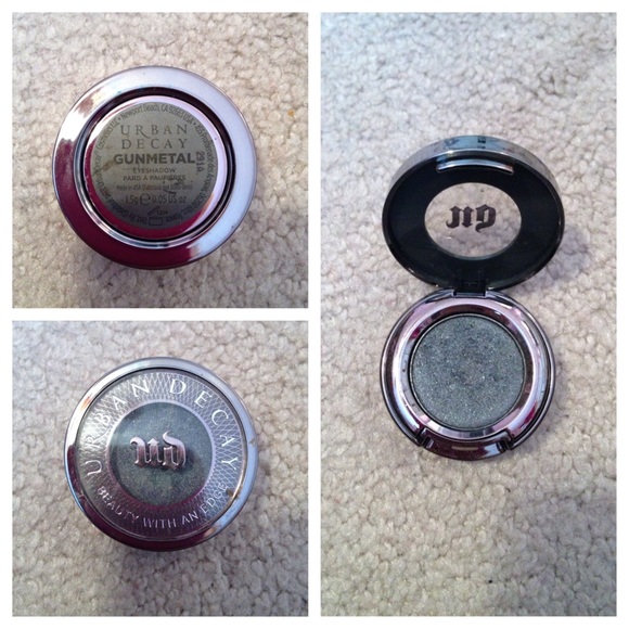 Urban Decay Other - Urban Decay "gunmetal"