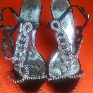 Wild diva heels