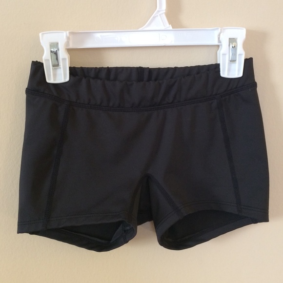 Without Walls Black Active Shorts