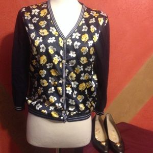 Alfred dunner cardigan