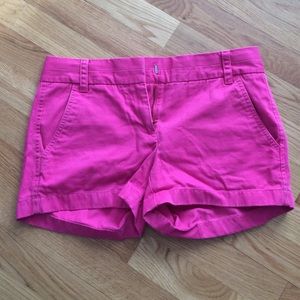 J. Crew Size 00 Chino Short
