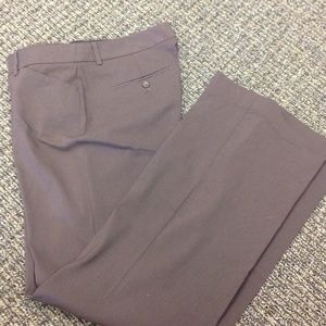 Chocolate brown sz 10 express editor, lightweight