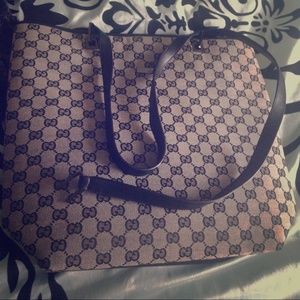 Gucci tote