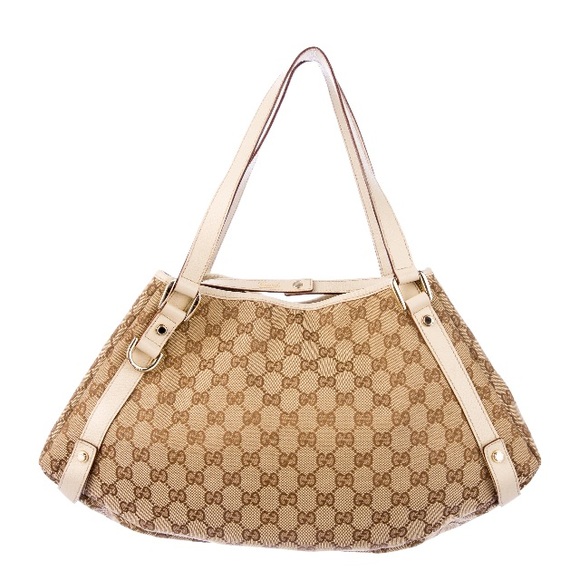 Authentic Gucci tote