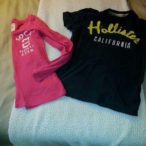 Hollister Couple Bundle