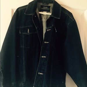 Denim jacket