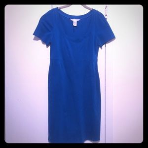 Diane Von Furstenberg dress