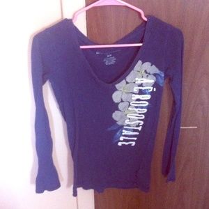 Aeropostale long sleeve top