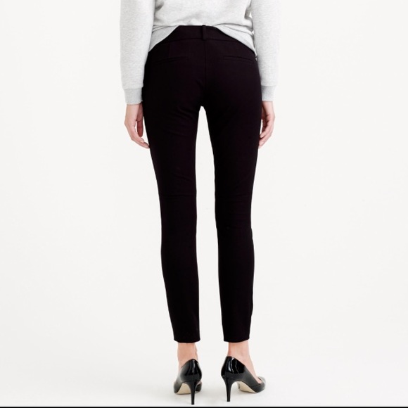 ✨ REDUCED✨ J. Crew Stretch City Fit ankle pants