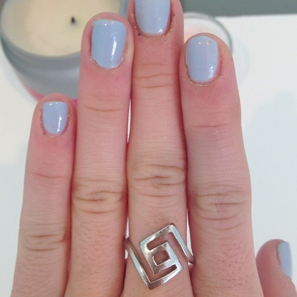 Geometric ring