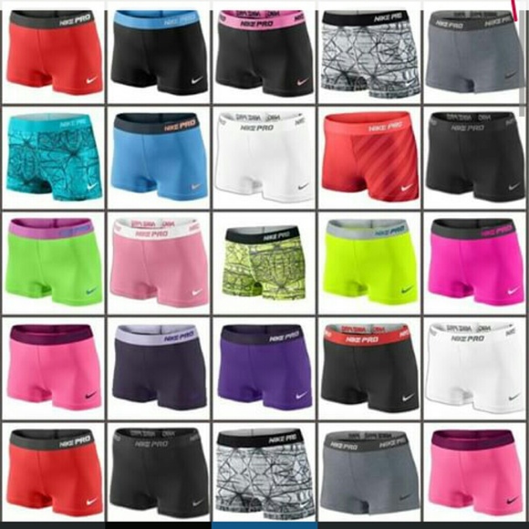 Nike pros not for sale