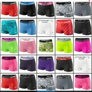 Nike pros not for sale