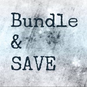 !! Bundle and SAVE 20% !!