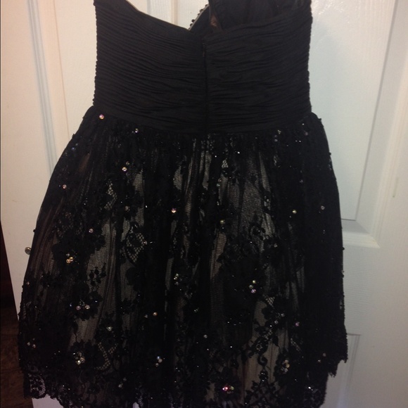 Sherri Hill prom dress - Picture 4 of 4